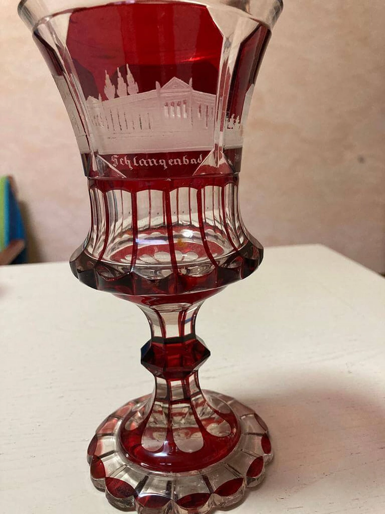 Collezione di 50 calici di varie manifatture, '800 1309951