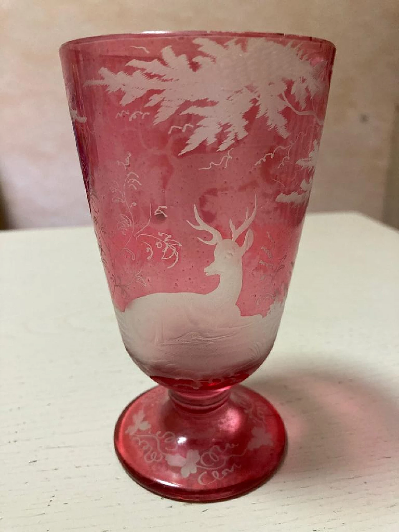 Collezione di 50 calici di varie manifatture, '800 1309958