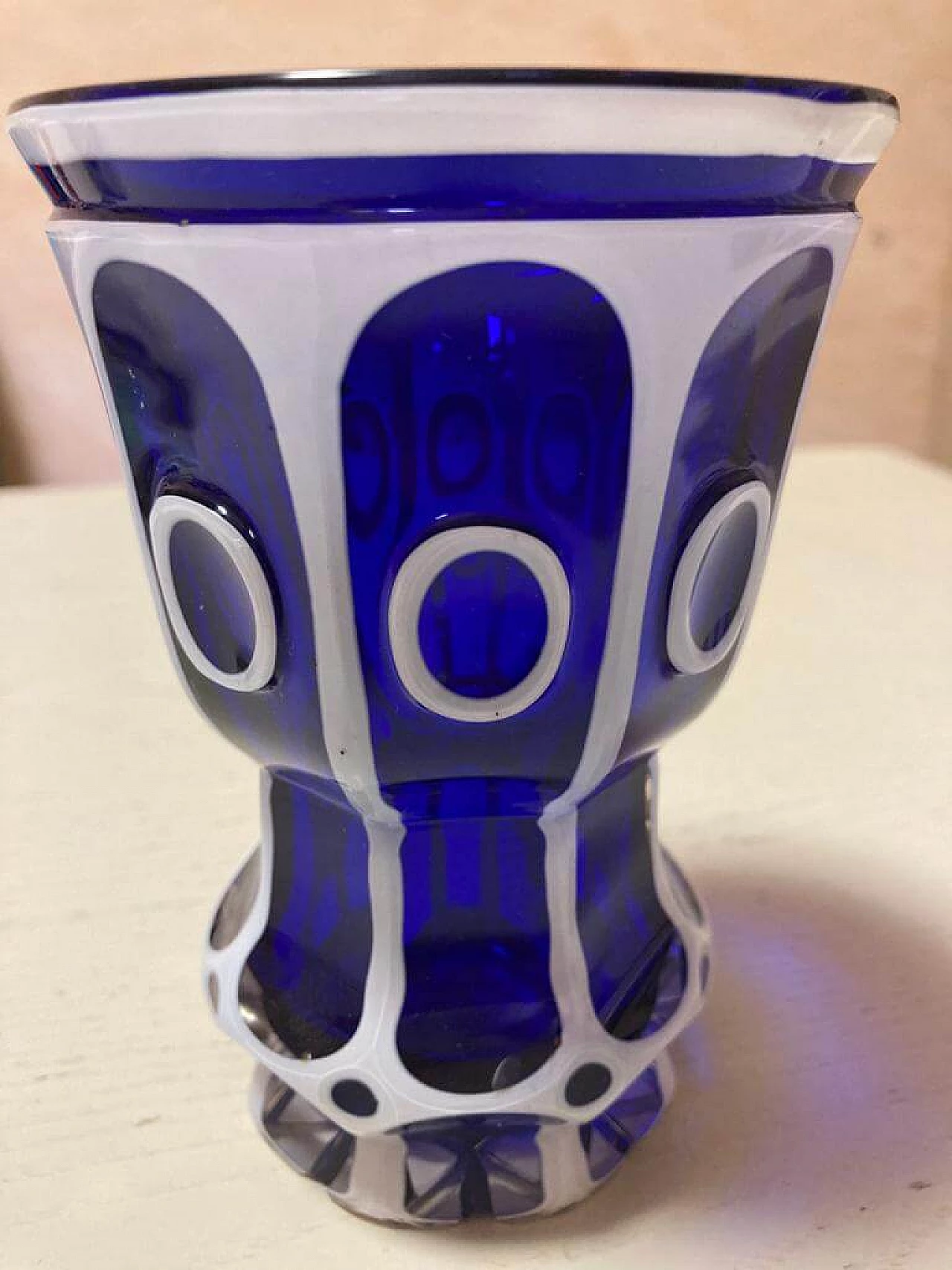 Collezione di 50 calici di varie manifatture, '800 1309961