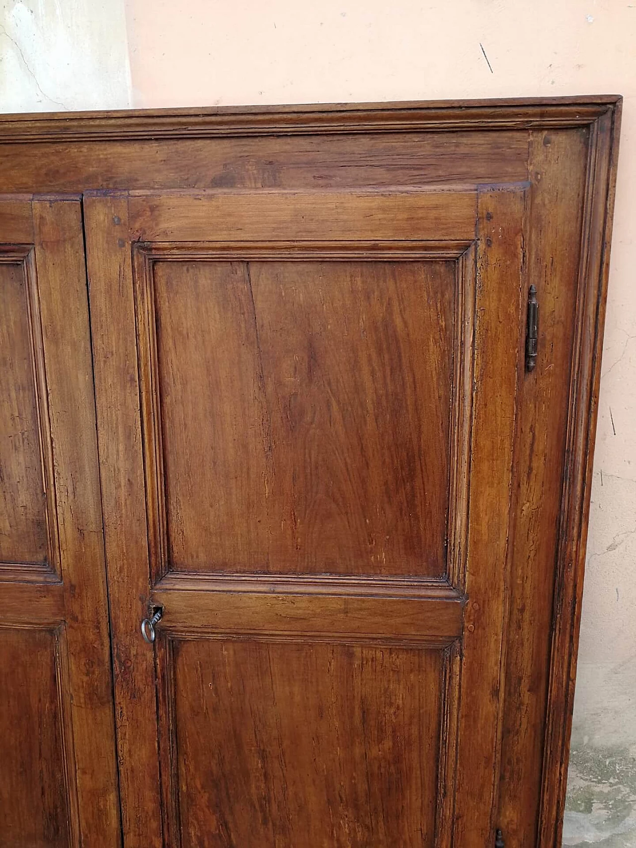 Wall cabinet with two doors, Umbria, late 17th century 1310061