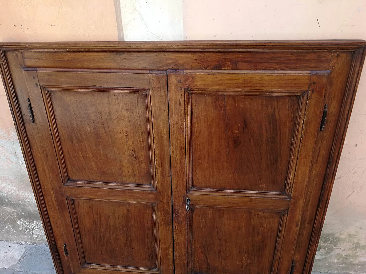 Wall cabinet with two doors, Umbria, late 17th century 1310062