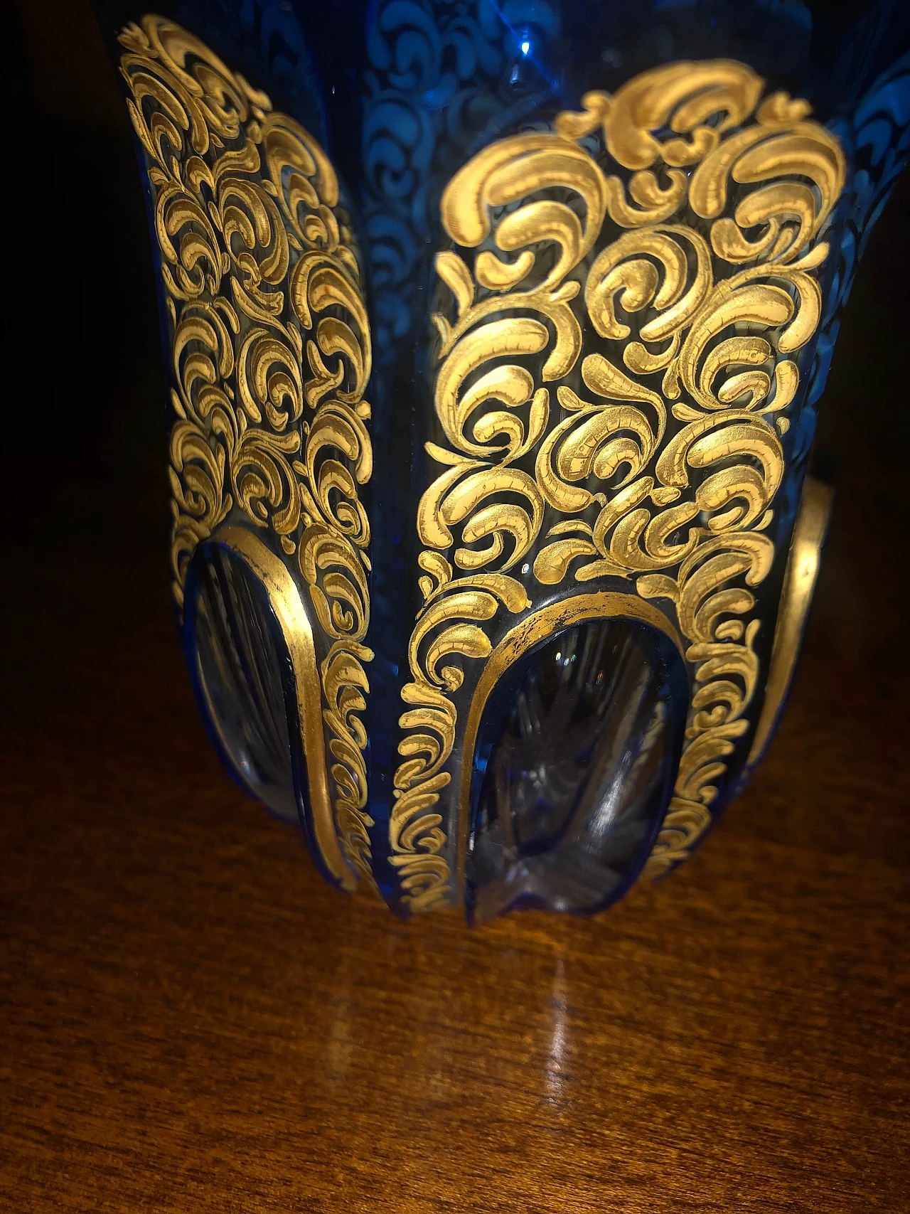 Calice in cristallo Moser, '800 1310102