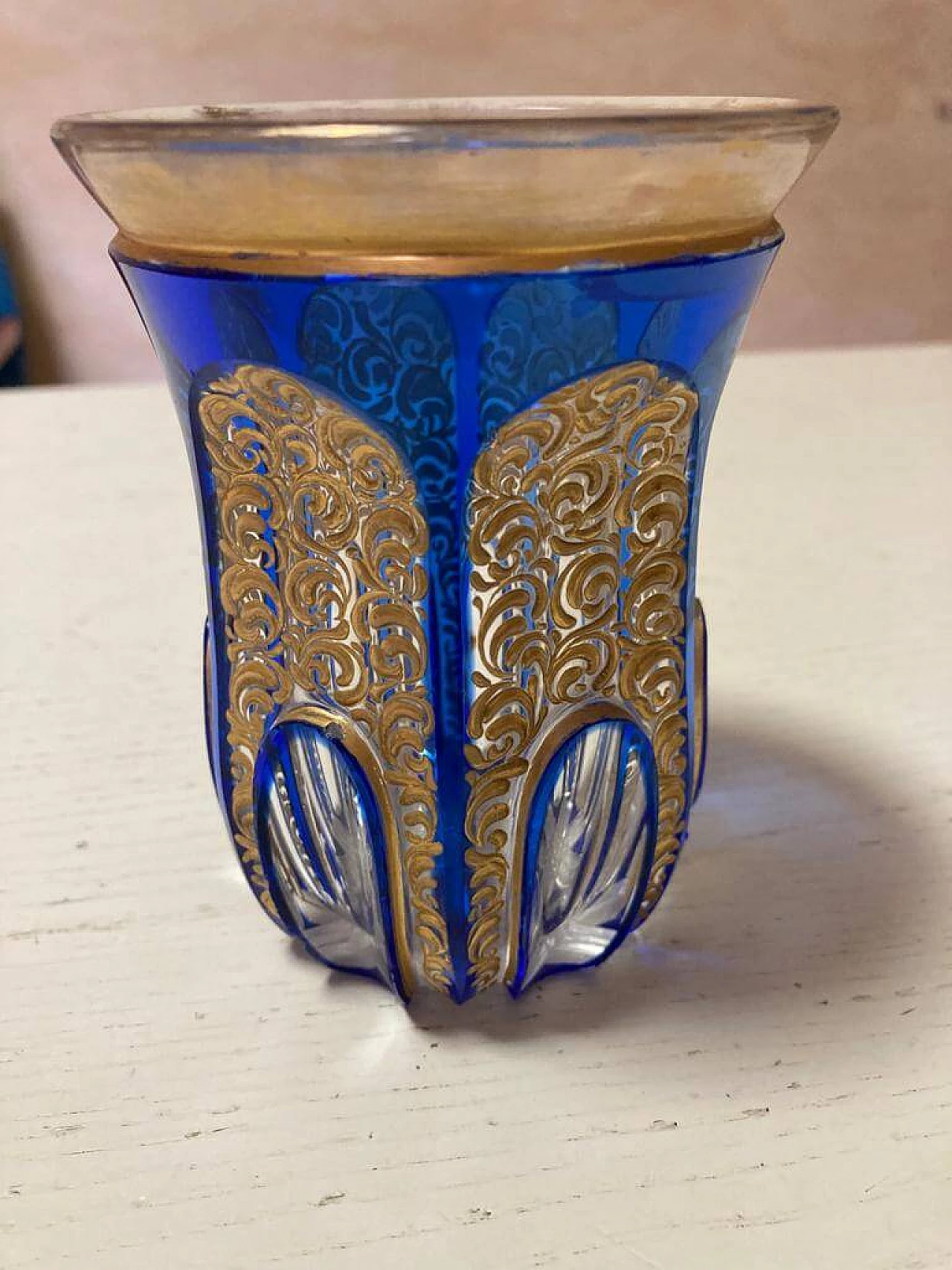 Calice in cristallo Moser, '800 1310103