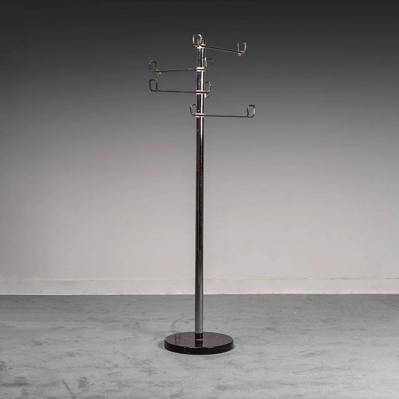 Metal coat stand, 70s 1310315