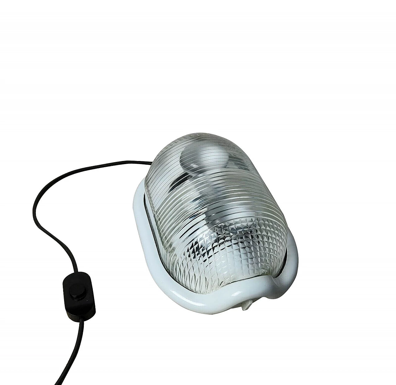 Lampada da terra o tavolo Noce T di Achille Castiglioni per Flos, anni '60 1310414