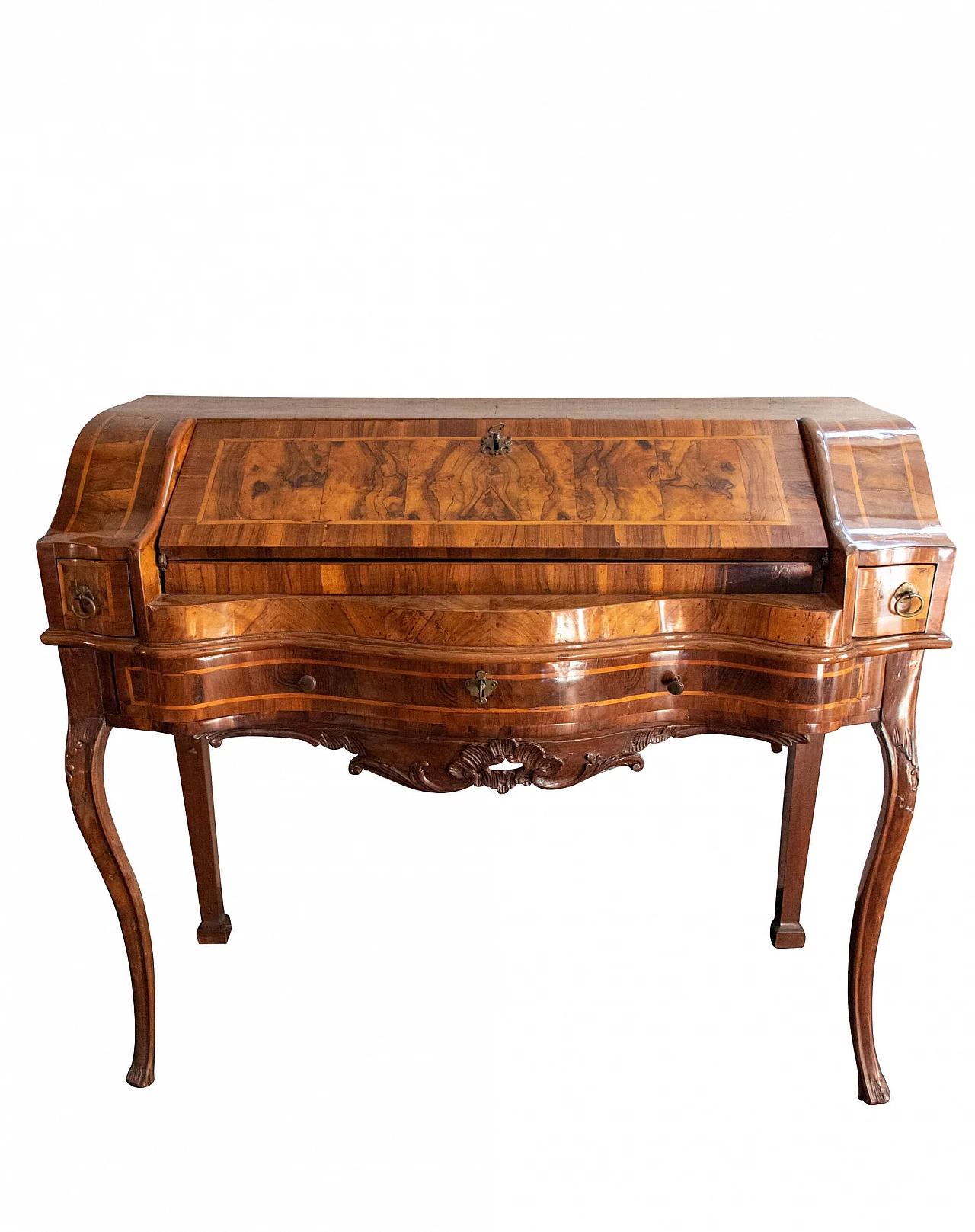 Louis XV flap desk, Veneto, early 19th century 1310519