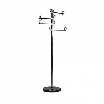 Metal coat stand, 70s