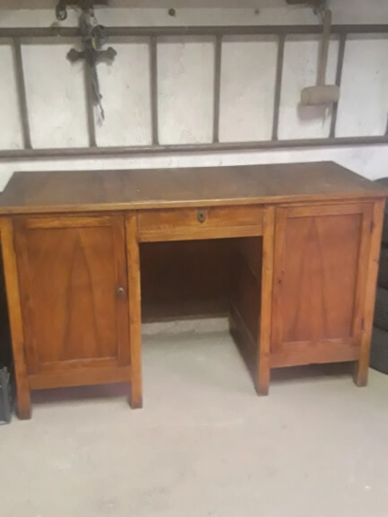 Wooden writing desk, 1950s 1310548