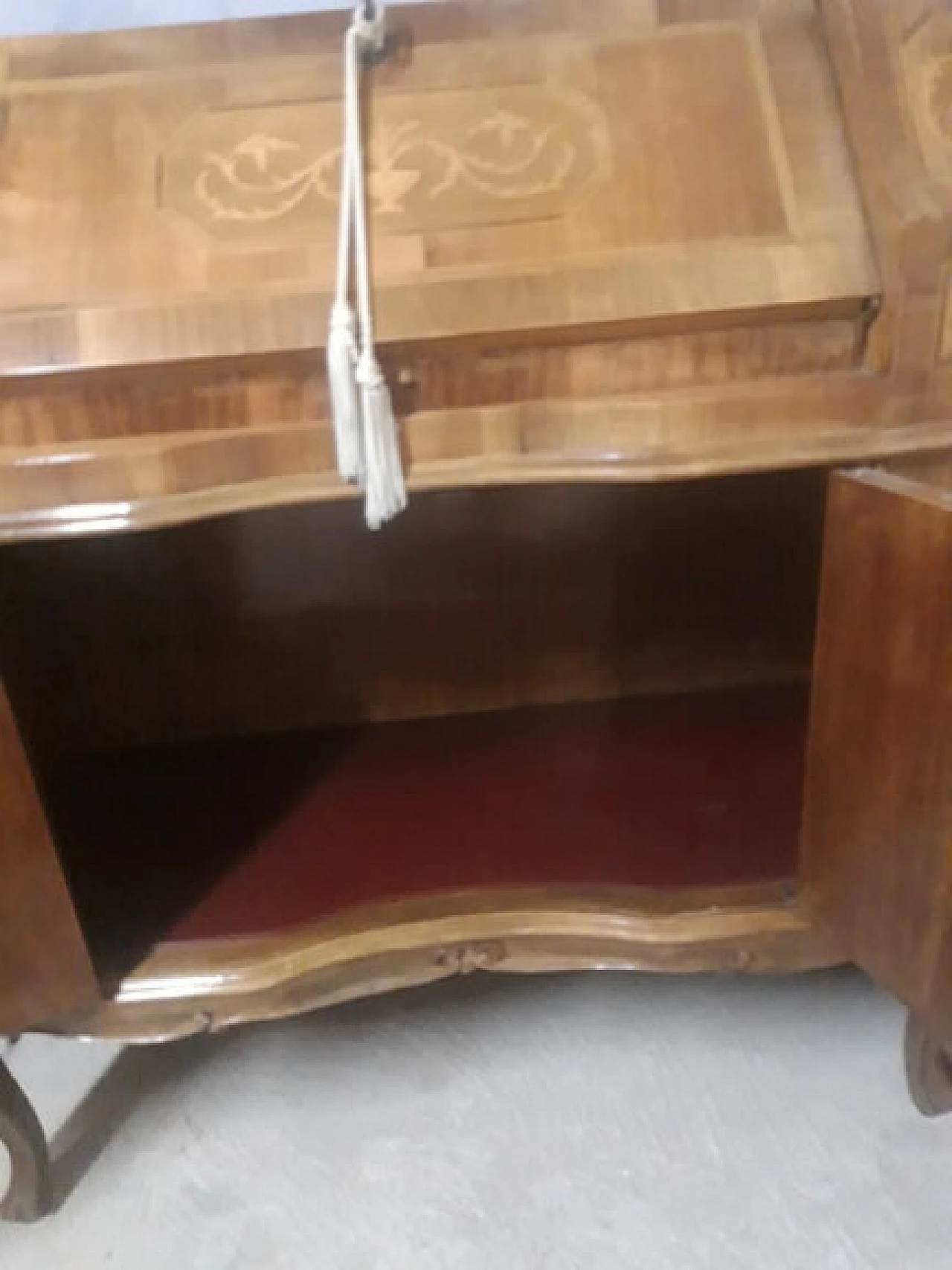 Inlaid flap, 19th century 1310550