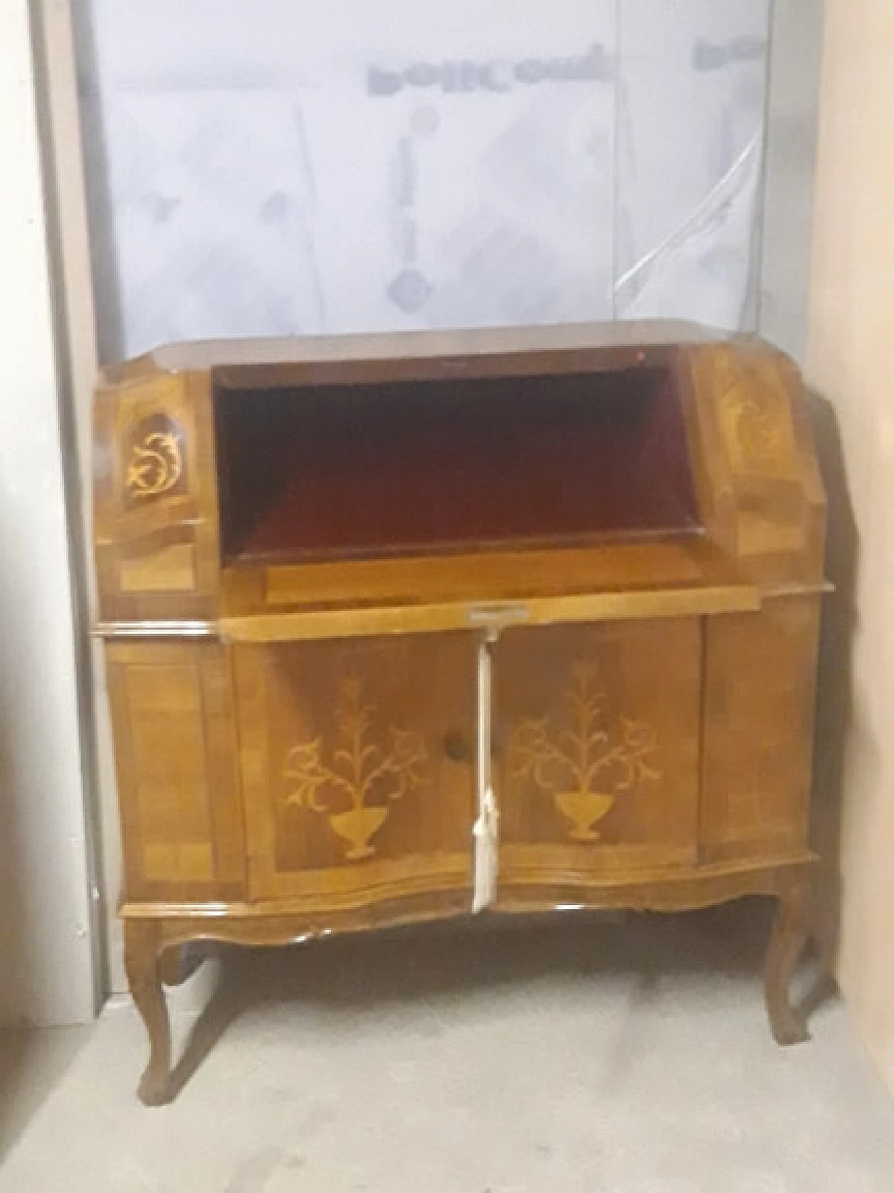 Inlaid flap, 19th century 1310551