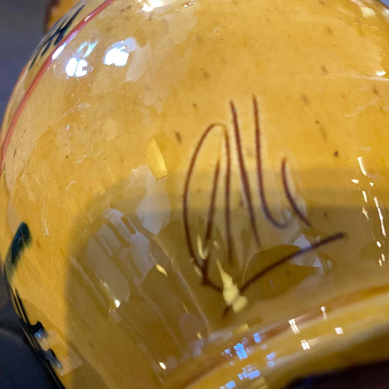 Caraffa Futurista in ceramica, anni '30 1310824