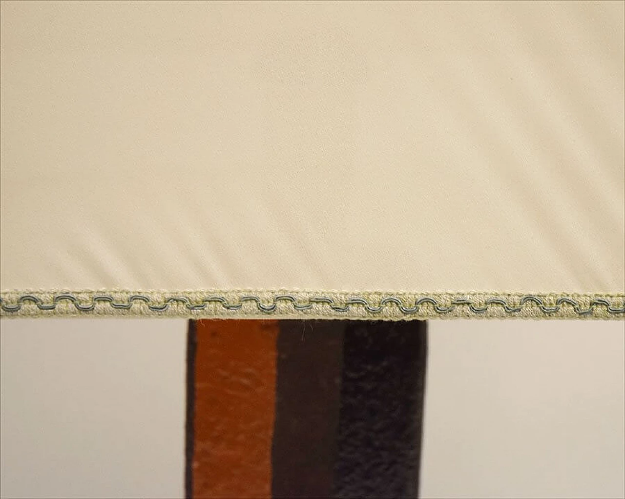 Table lamp in ceramic by Bitossi for Raymor, 60s 1310905