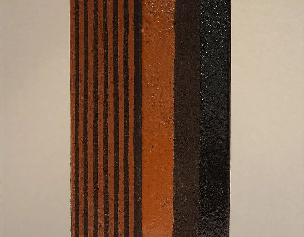 Table lamp in ceramic by Bitossi for Raymor, 60s 1310907