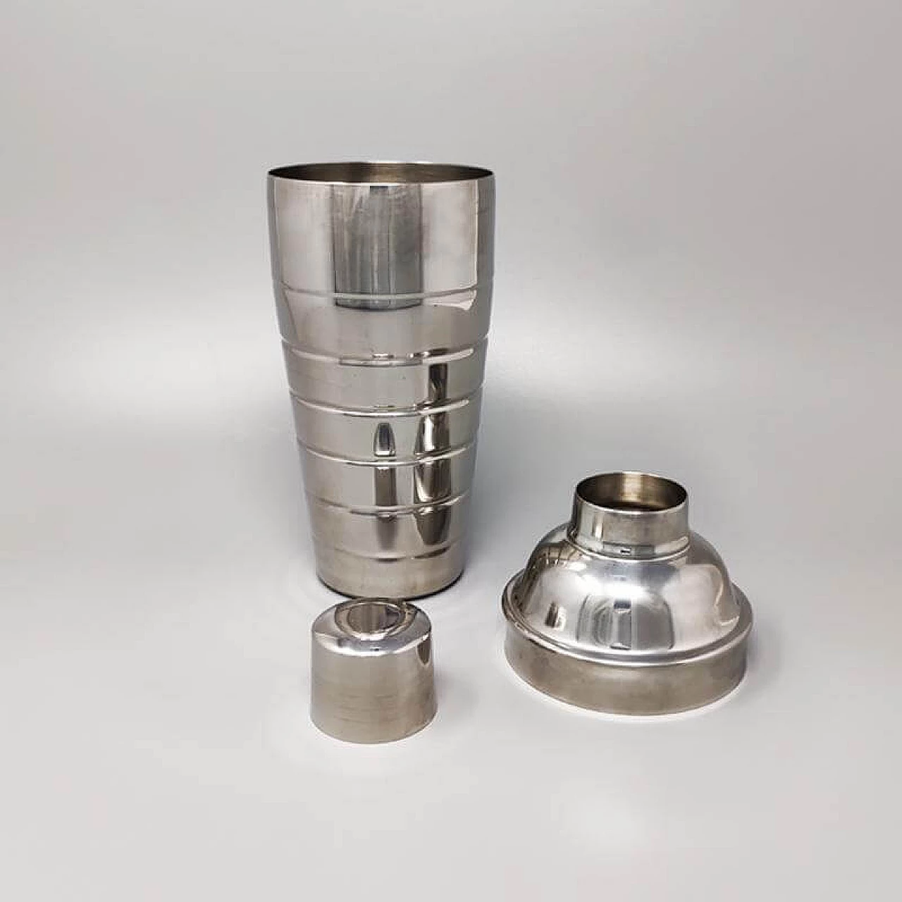 Cocktail shaker di WMF Cromargan, anni '60 1311602