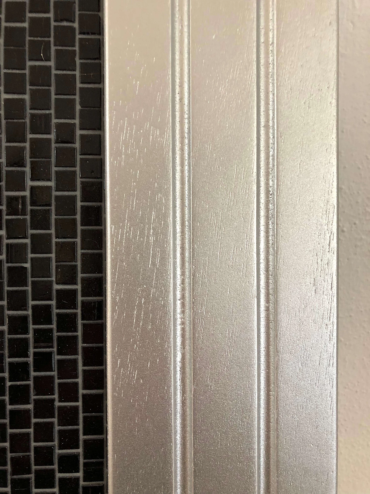 Mosaico floreale in vetro, marmo e madreperla 1311763