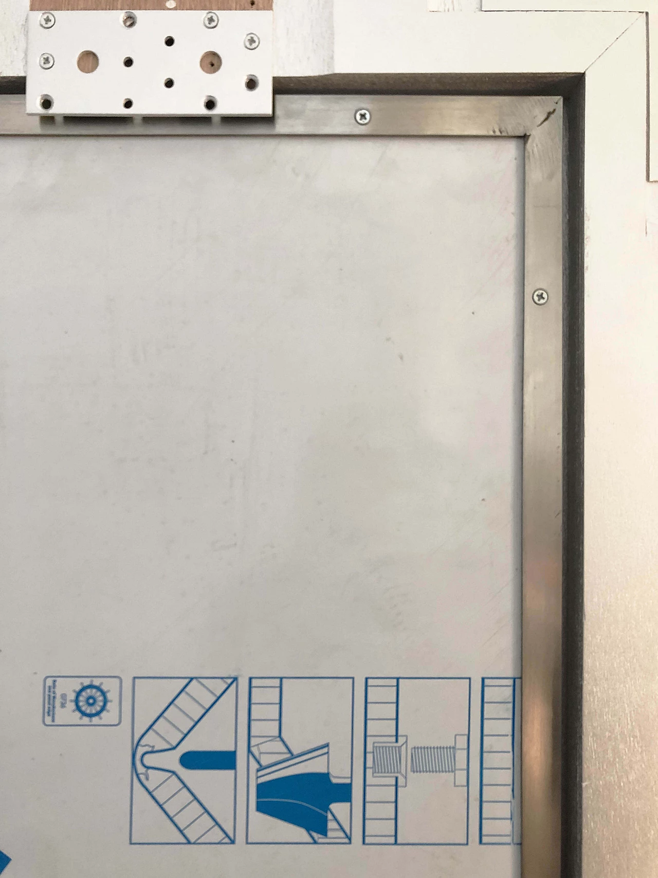 Mosaico floreale in vetro, marmo e madreperla 1311765