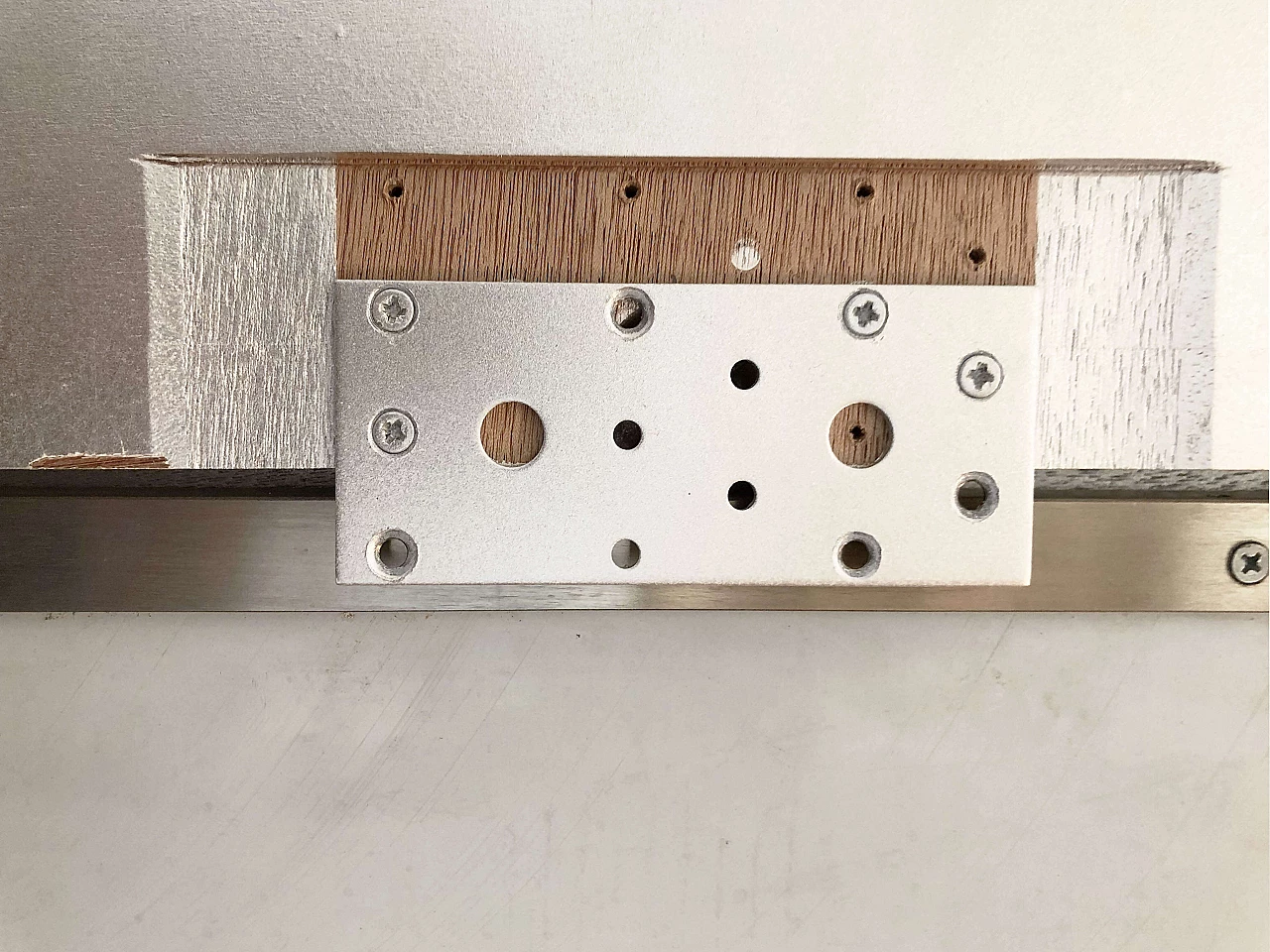 Mosaico floreale in vetro, marmo e madreperla 1311766