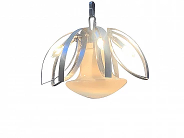 Space Age ceiling lamp, 60s