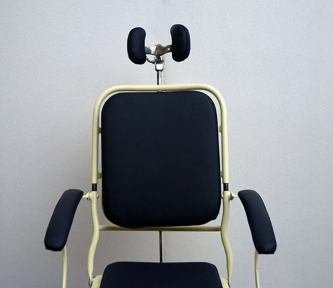 Adjustable dentist chair in metal, 40s 1312618