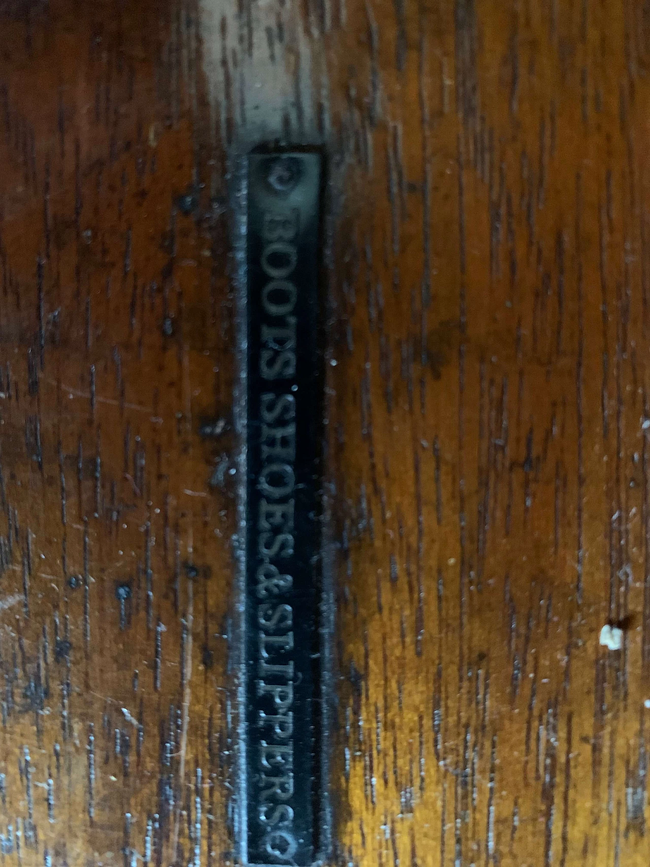 English wardrobe with internal compartments, 1920s 1322801