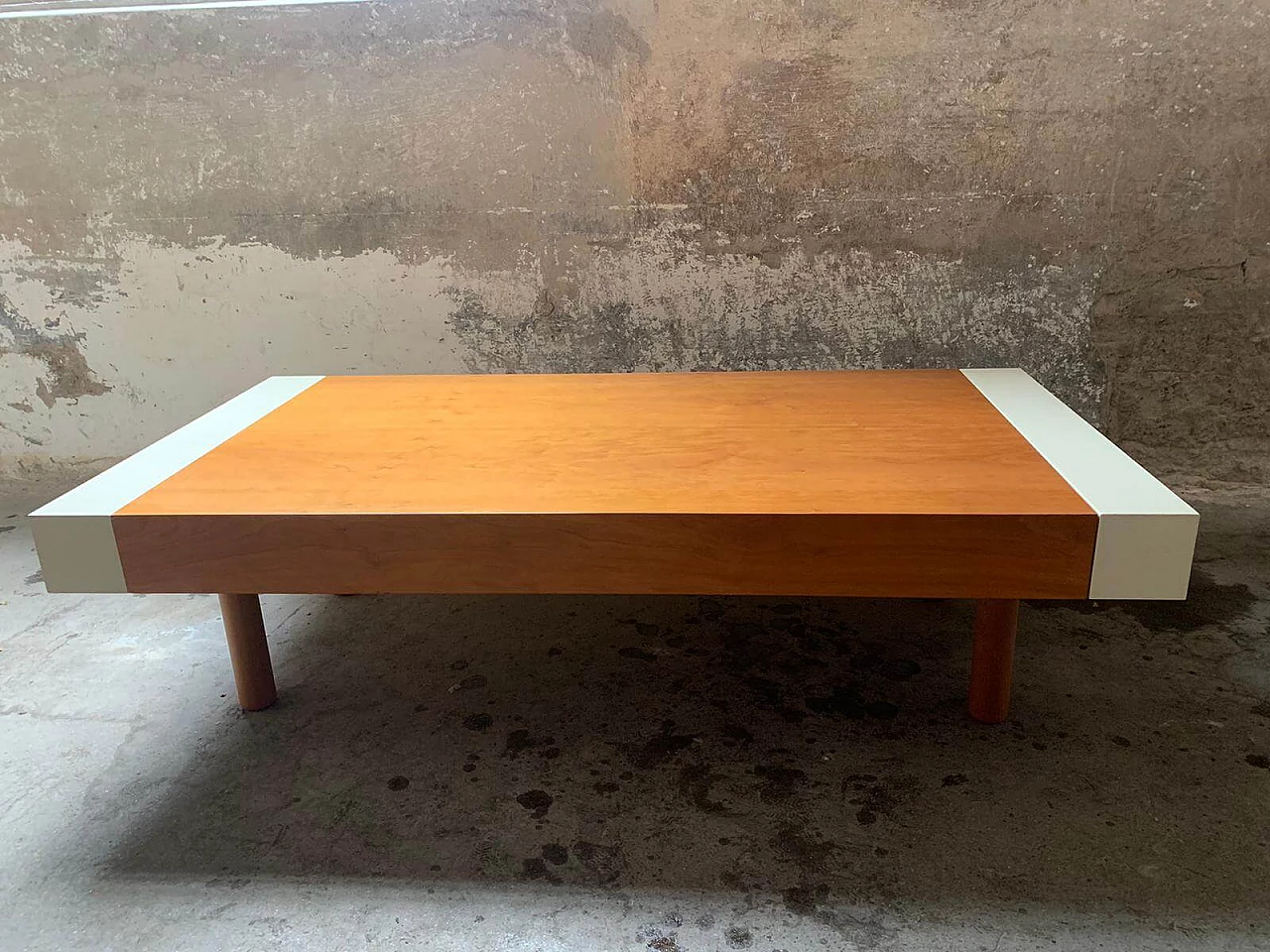 Coffee table with hidden storage compartment, early 2000s 1322840