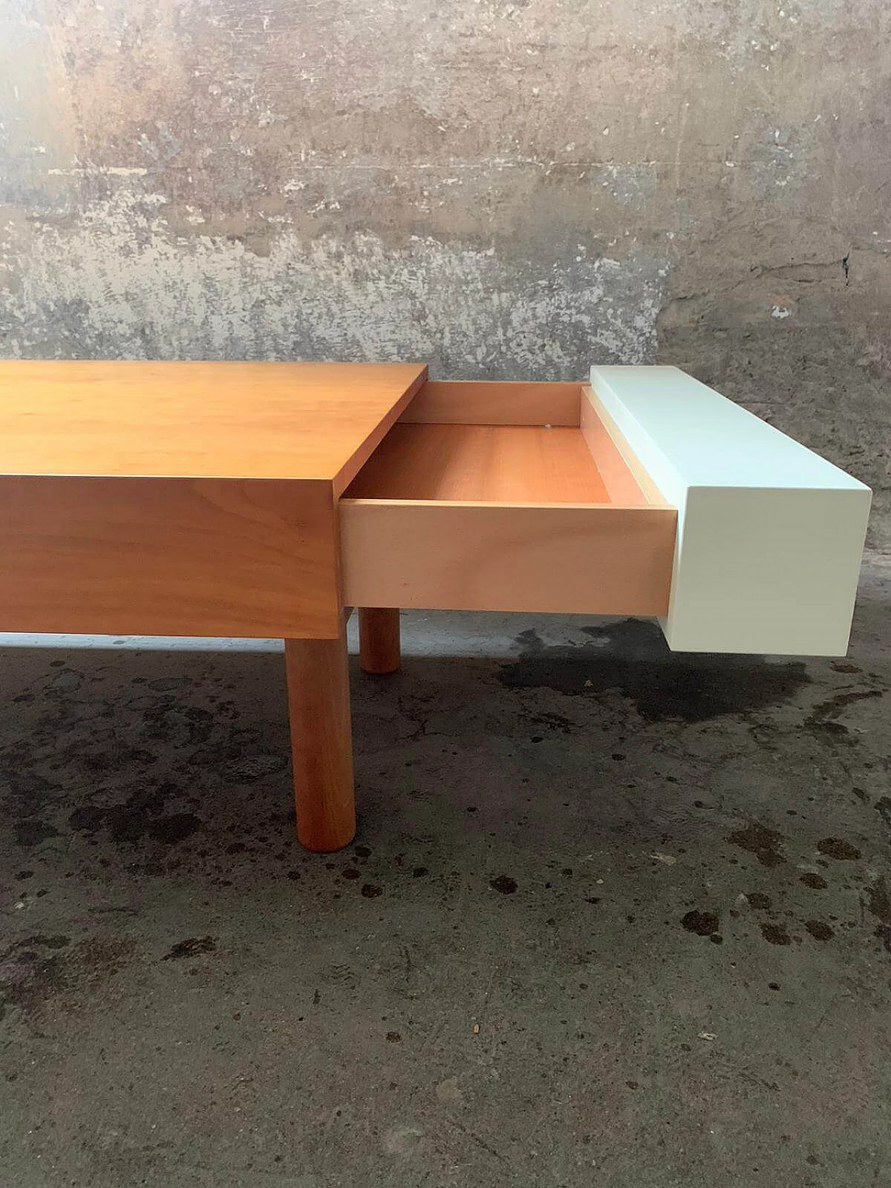 Coffee table with hidden storage compartment, early 2000s 1322841