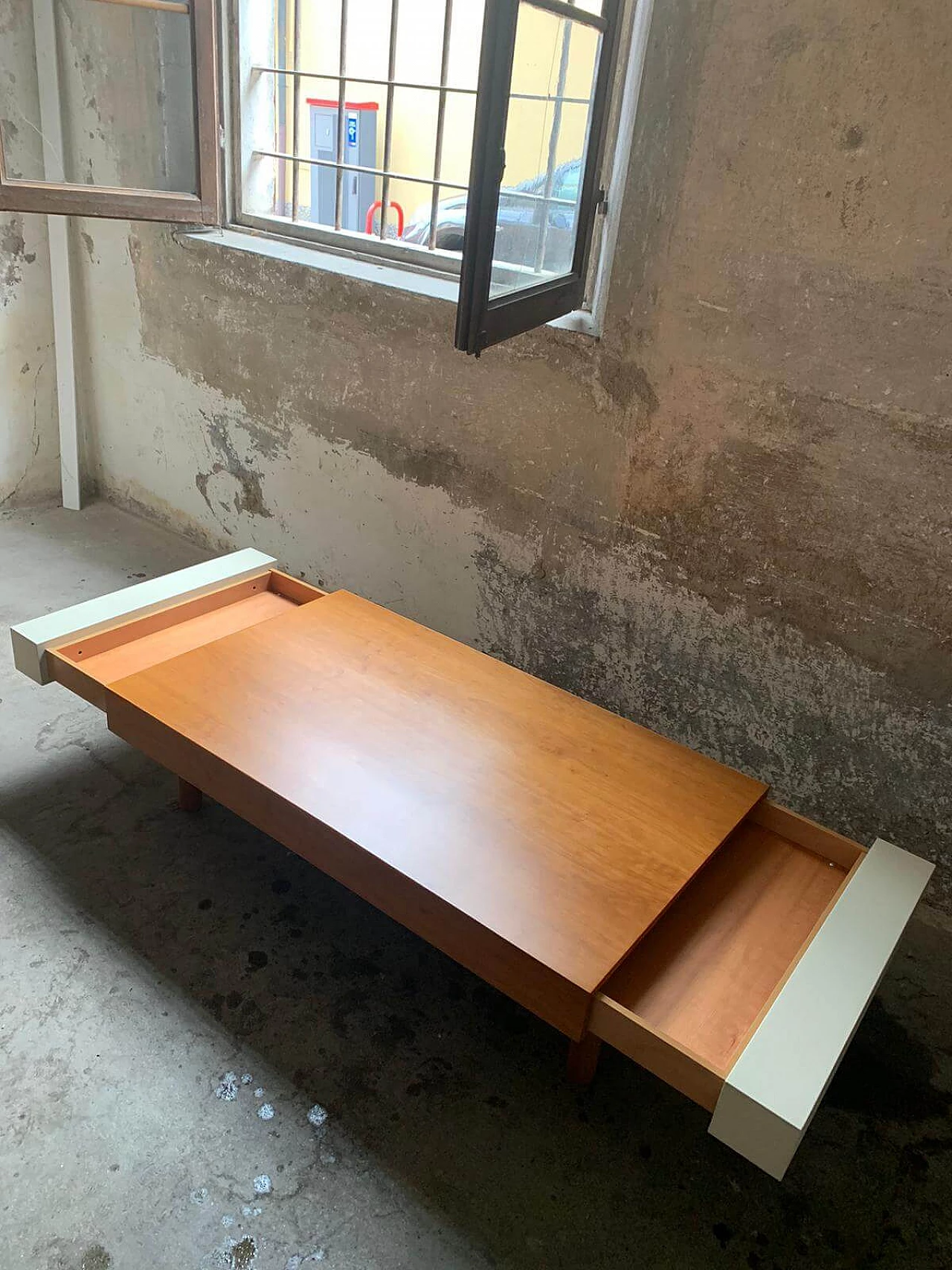 Coffee table with hidden storage compartment, early 2000s 1322843