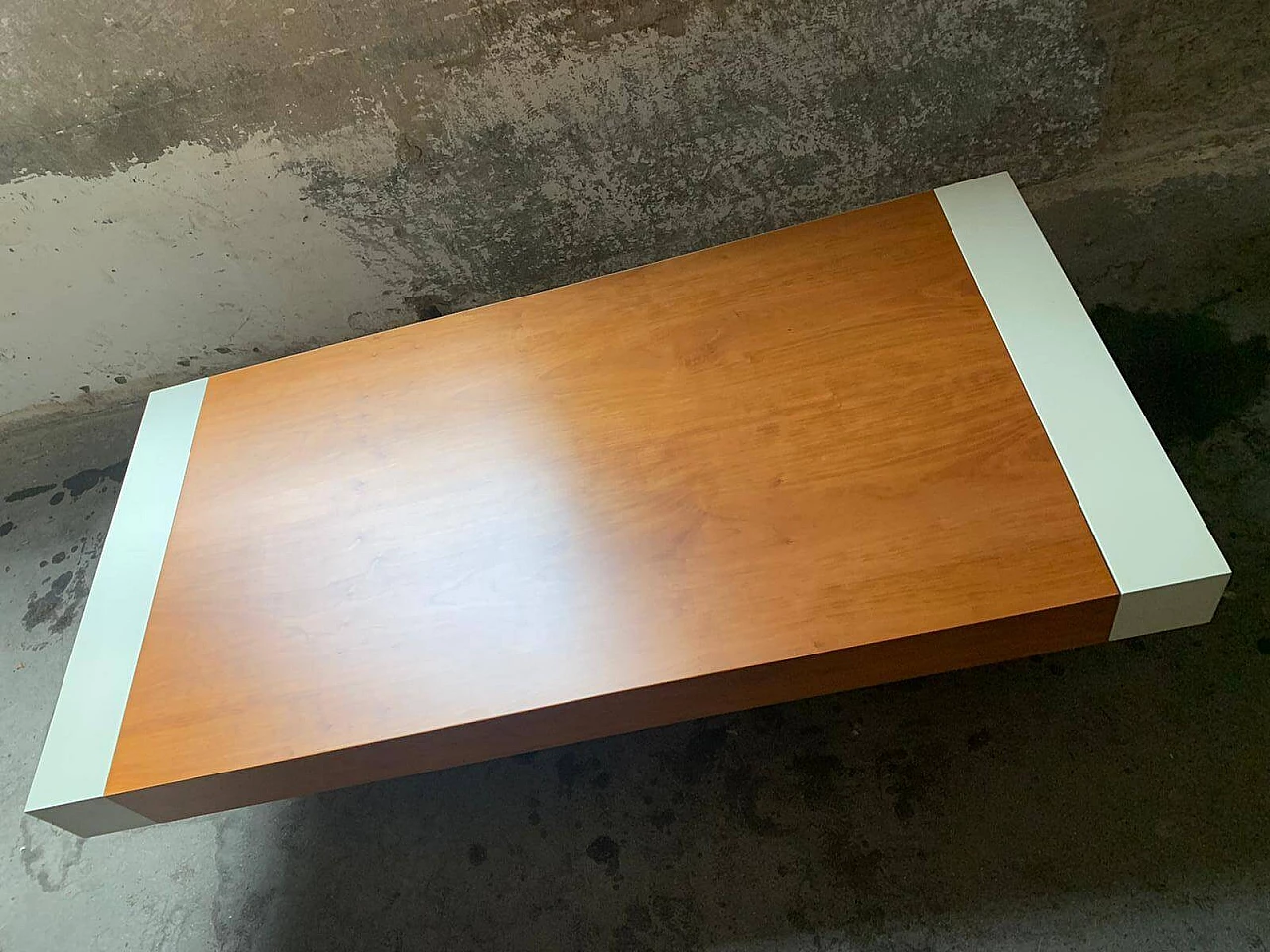 Coffee table with hidden storage compartment, early 2000s 1322844