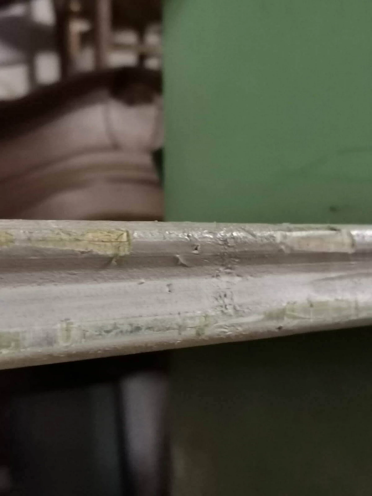 Libreria in abete massello, anni '50 1322976