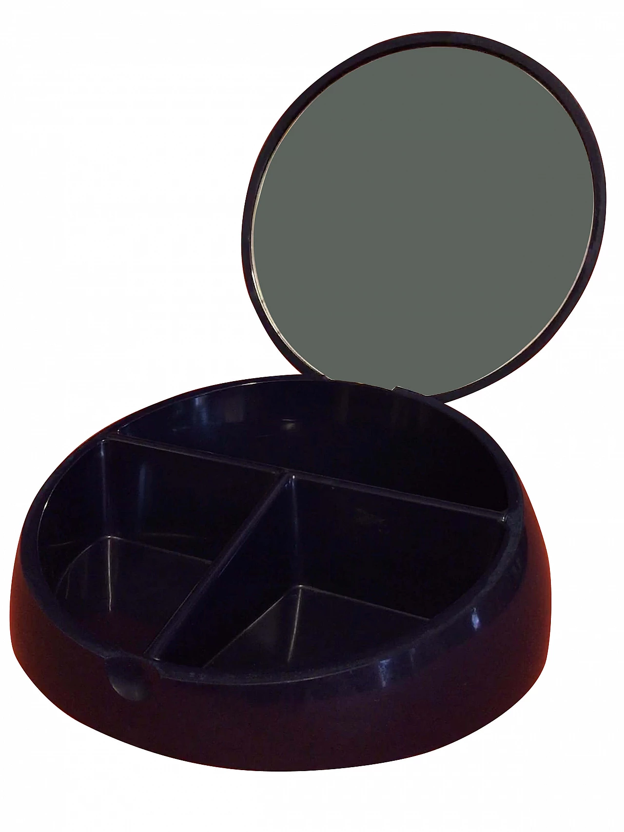 Scatola porta oggetti di Makio Hasuike per Gedy, anni’70 1323921