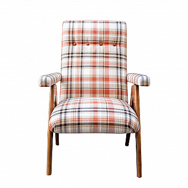 Recliner armchair, 60s