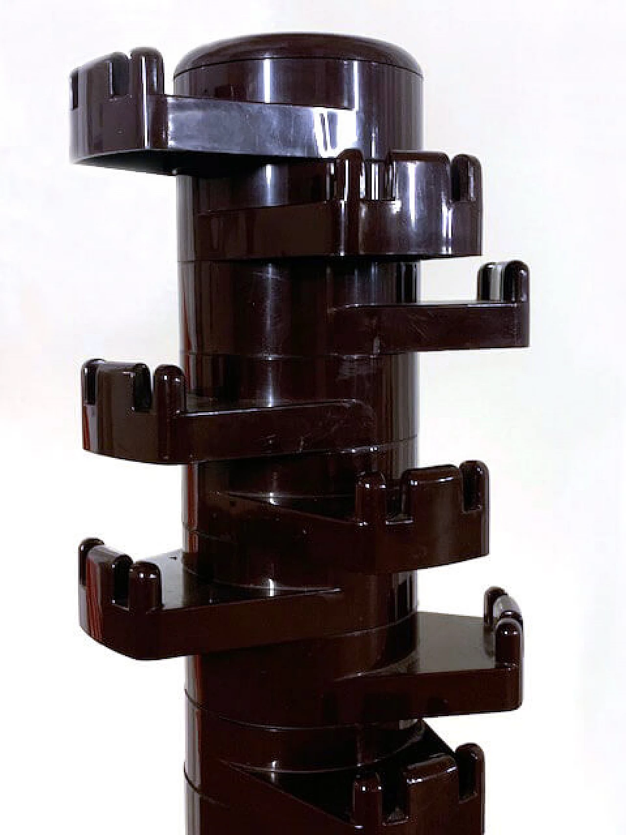 Minivip coat stand by Benanti and Brunori for Velca, 1970s 1324055