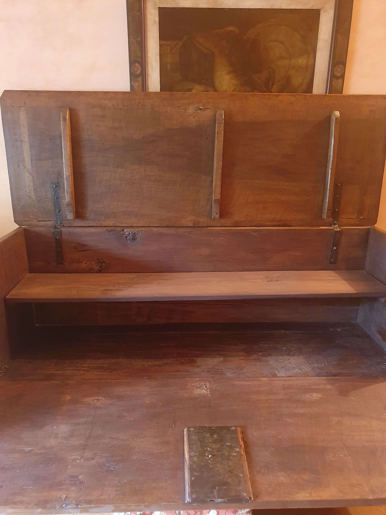 Credenza in noce, del '600 1324226