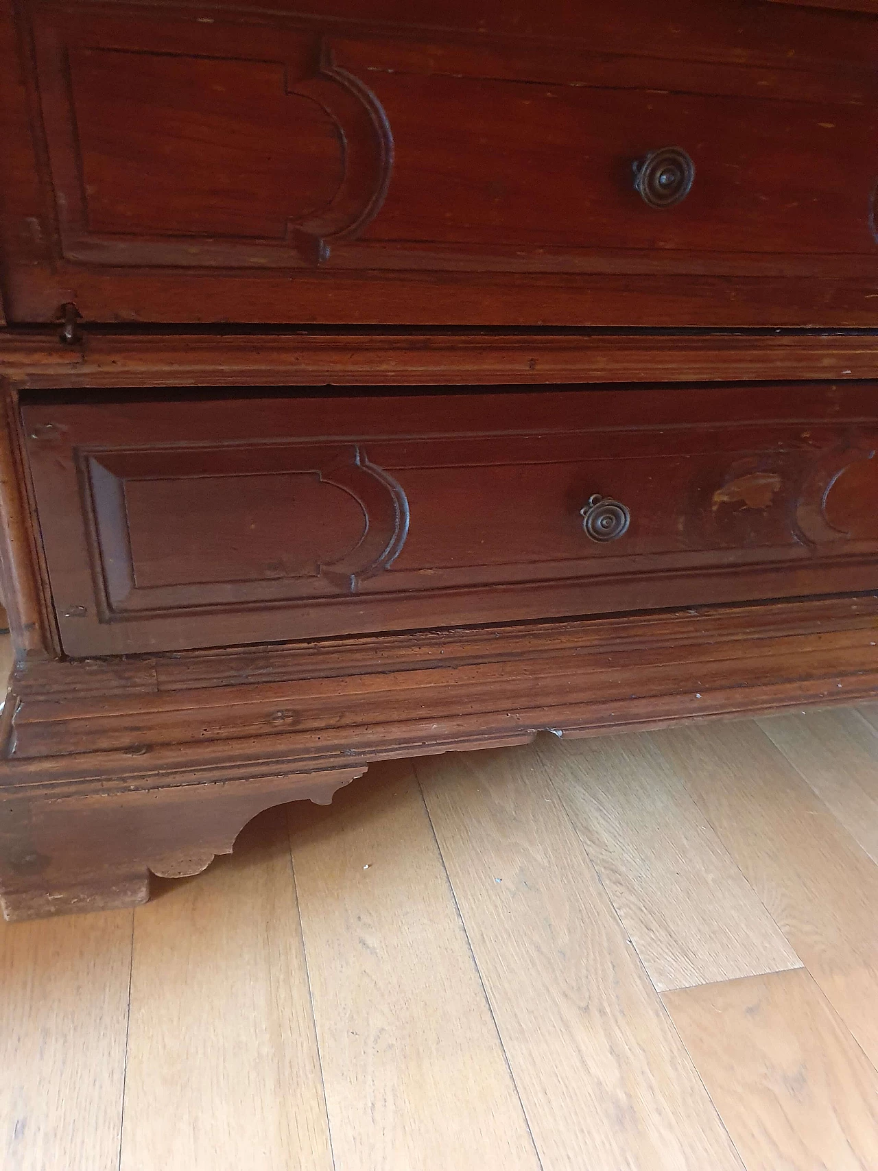 Credenza in noce, del '600 1324232