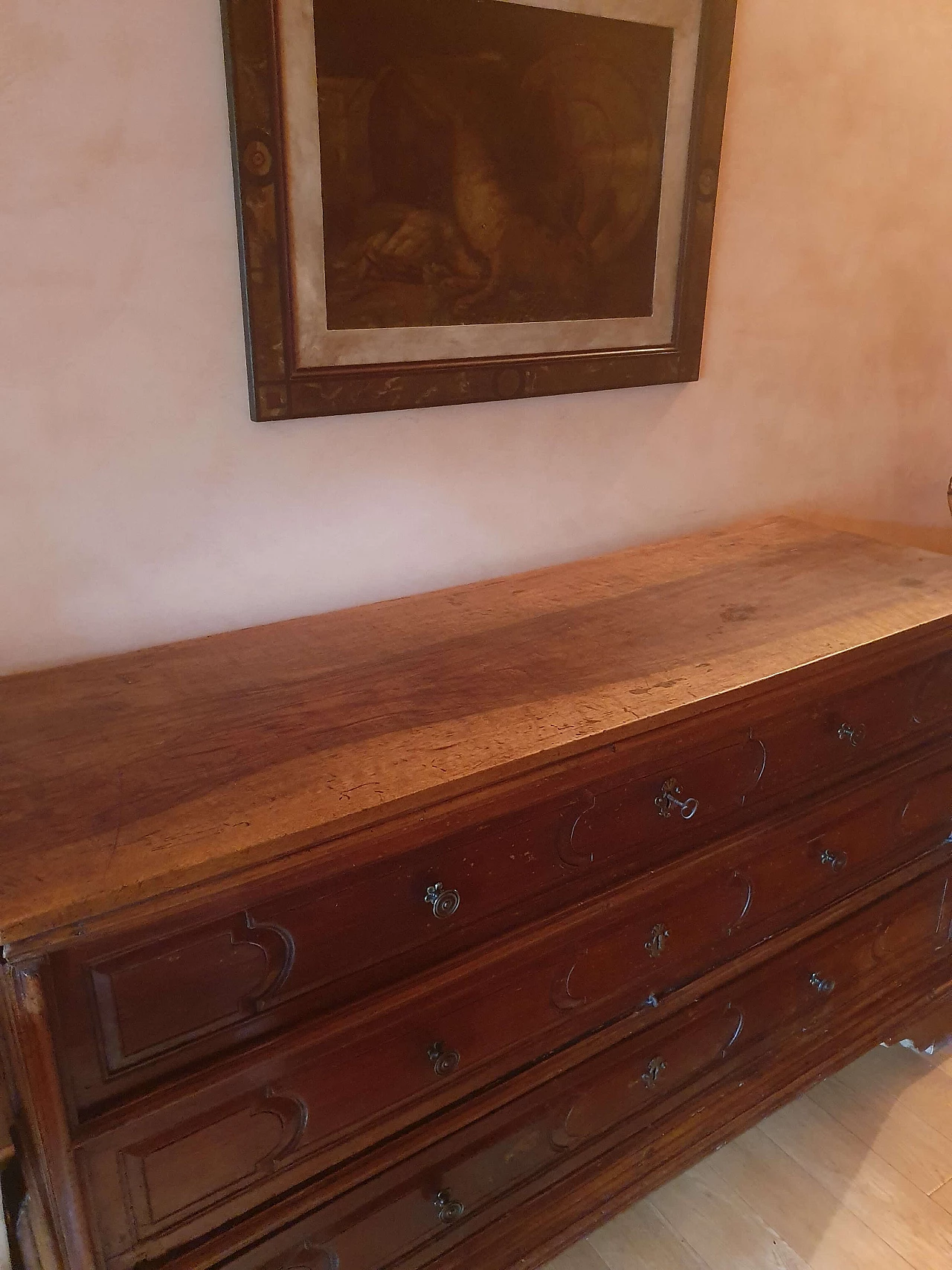 Credenza in noce, del '600 1324234