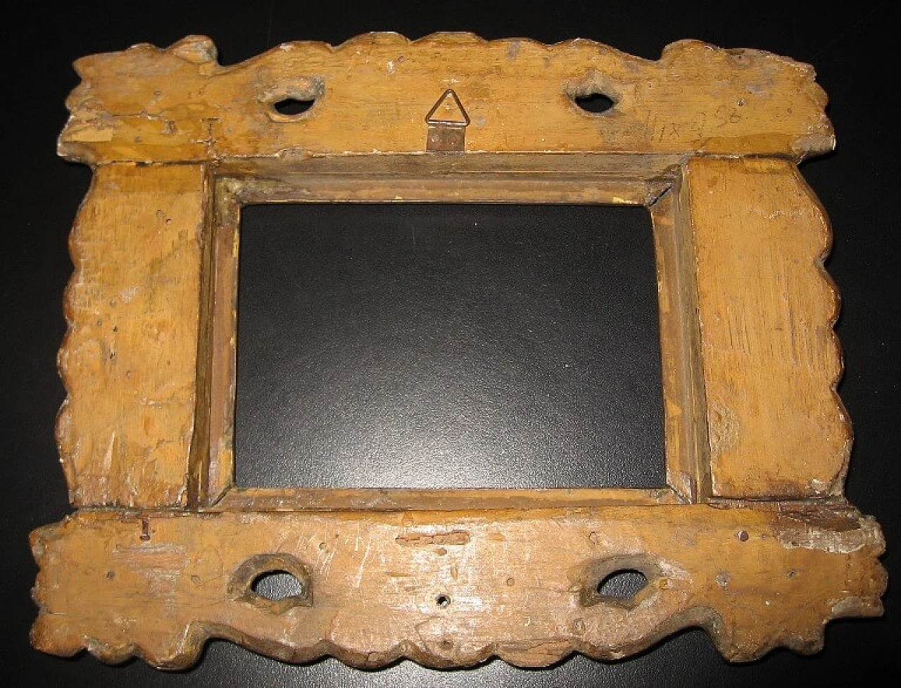 Carved and gilded frame, 18th century 1324767