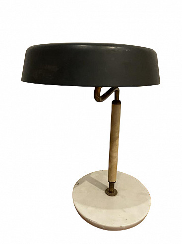 Rare Stilnovo table lamp, 50s