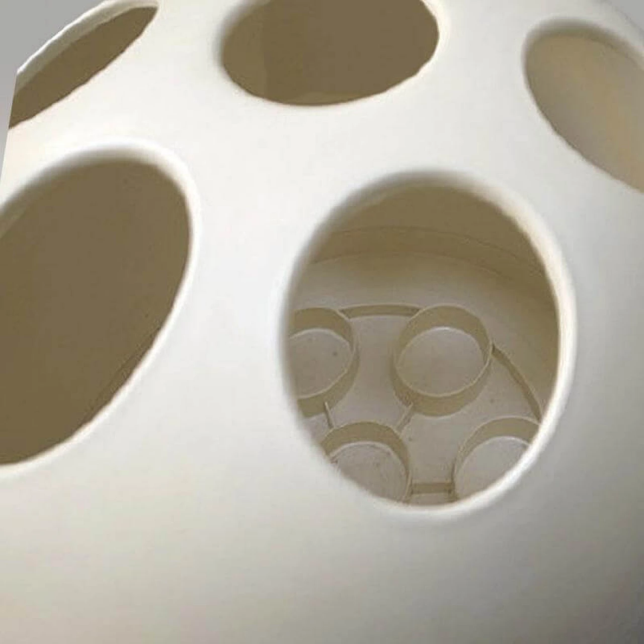 Dedalo umbrella stand by Emma Gismondi Schweinberger for Artemide, 1960s 1326066