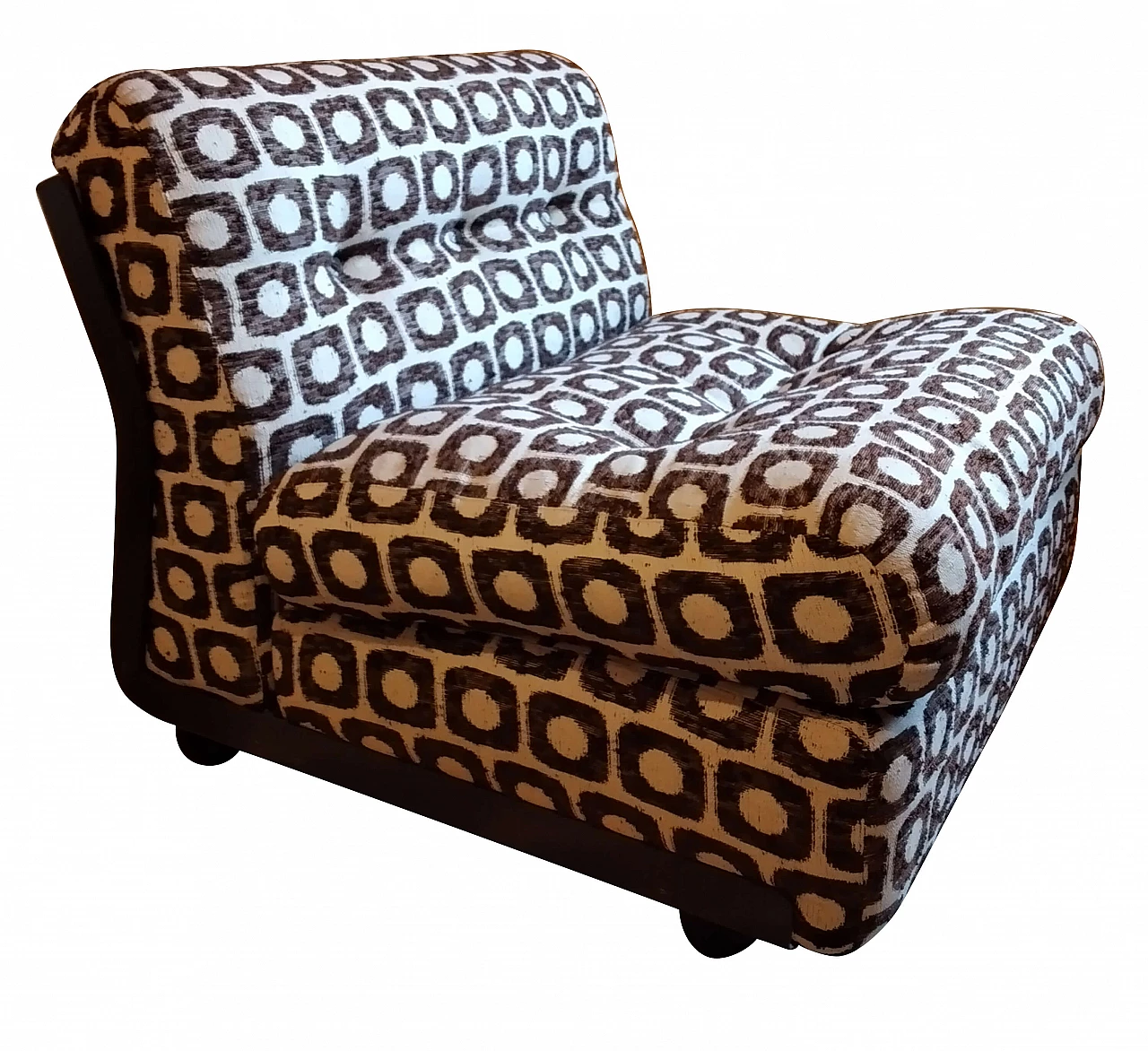Amanta armchair by Mario Bellini for B&B Italia, 1973 1326741