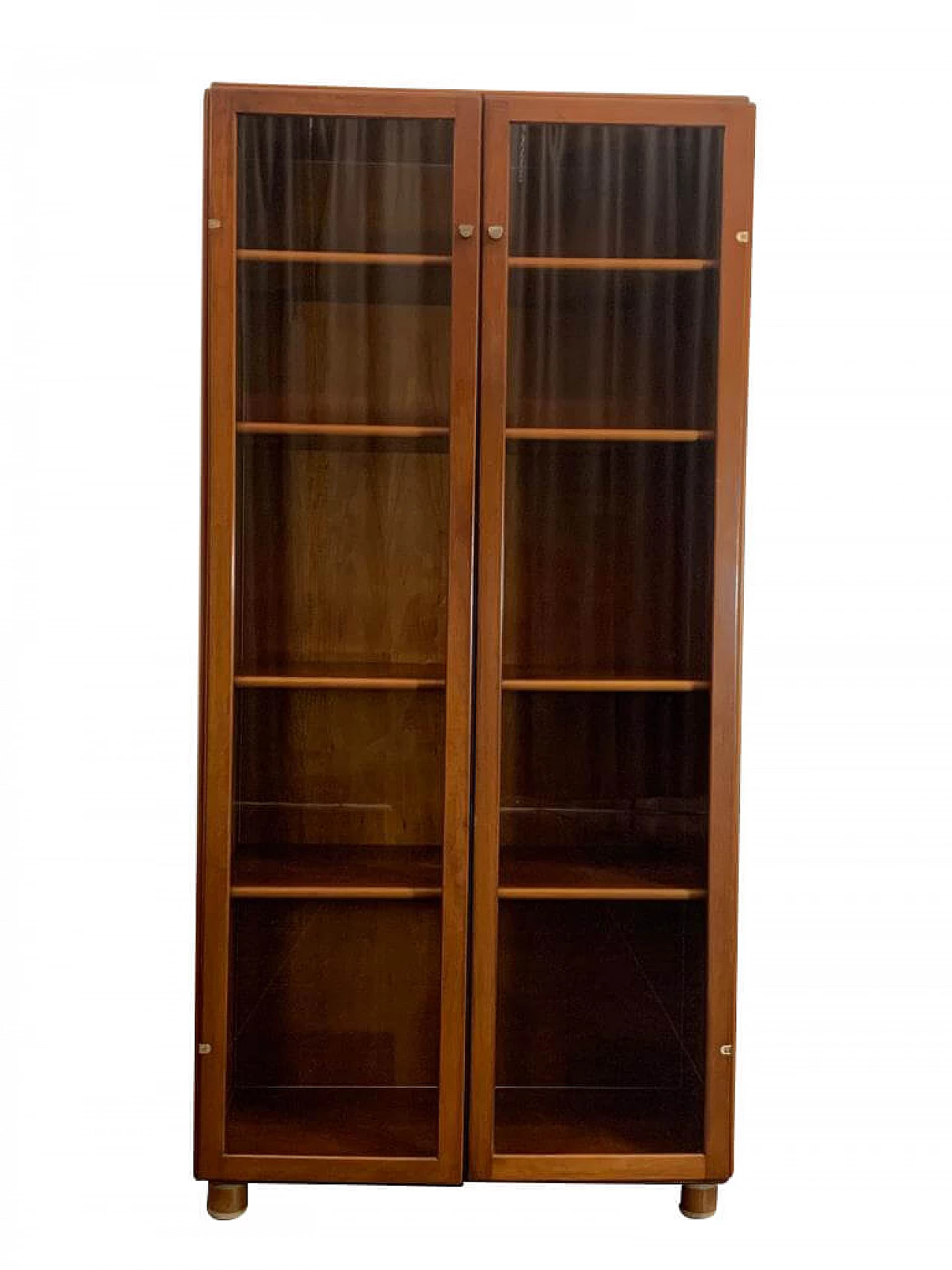 Libreria Torcello in noce di Afra & Tobia Scarpa per Stildomus, anni '60 1327007