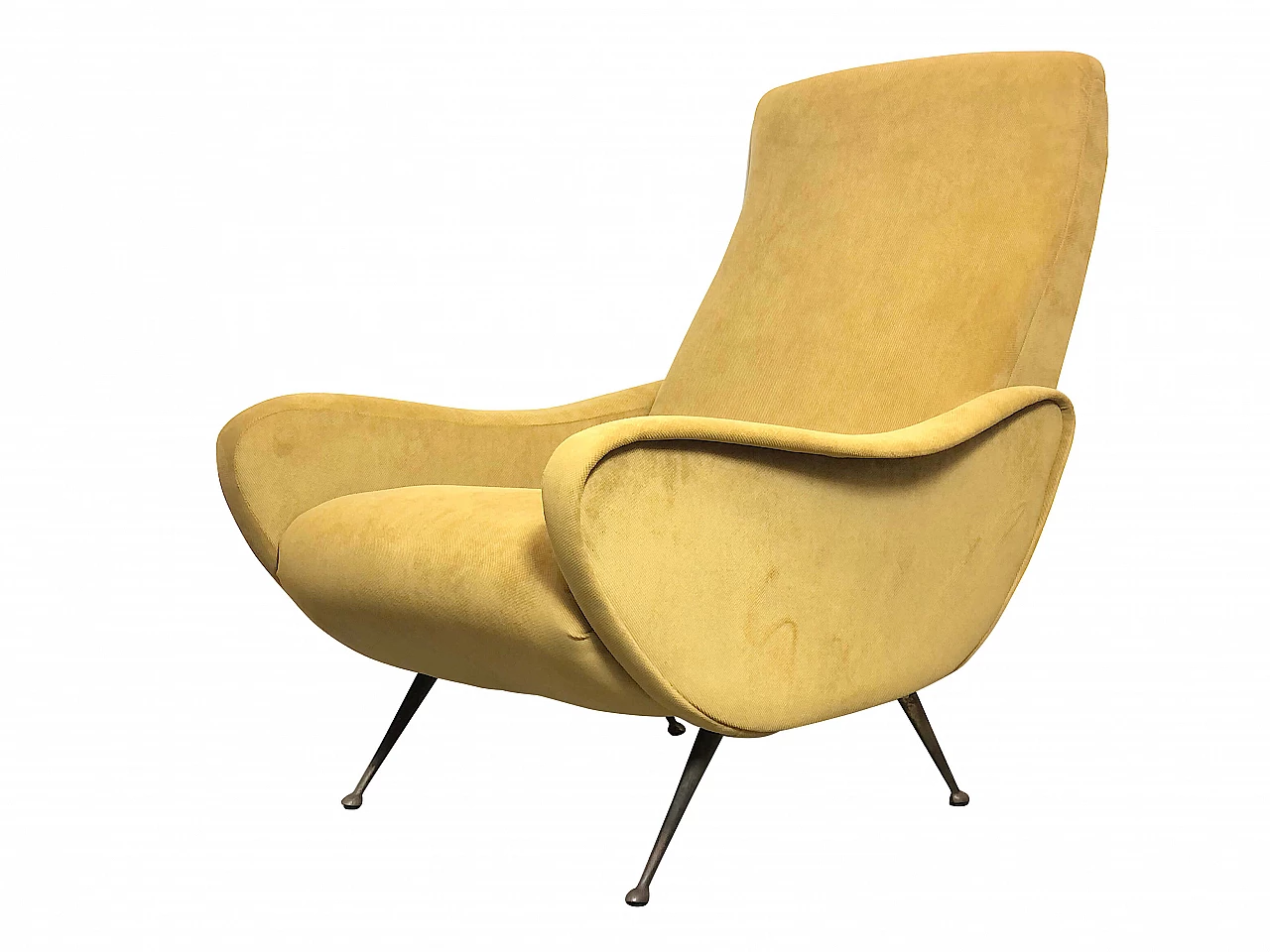 Lady style armchair by Marco Zanuso, 1950s 1327841