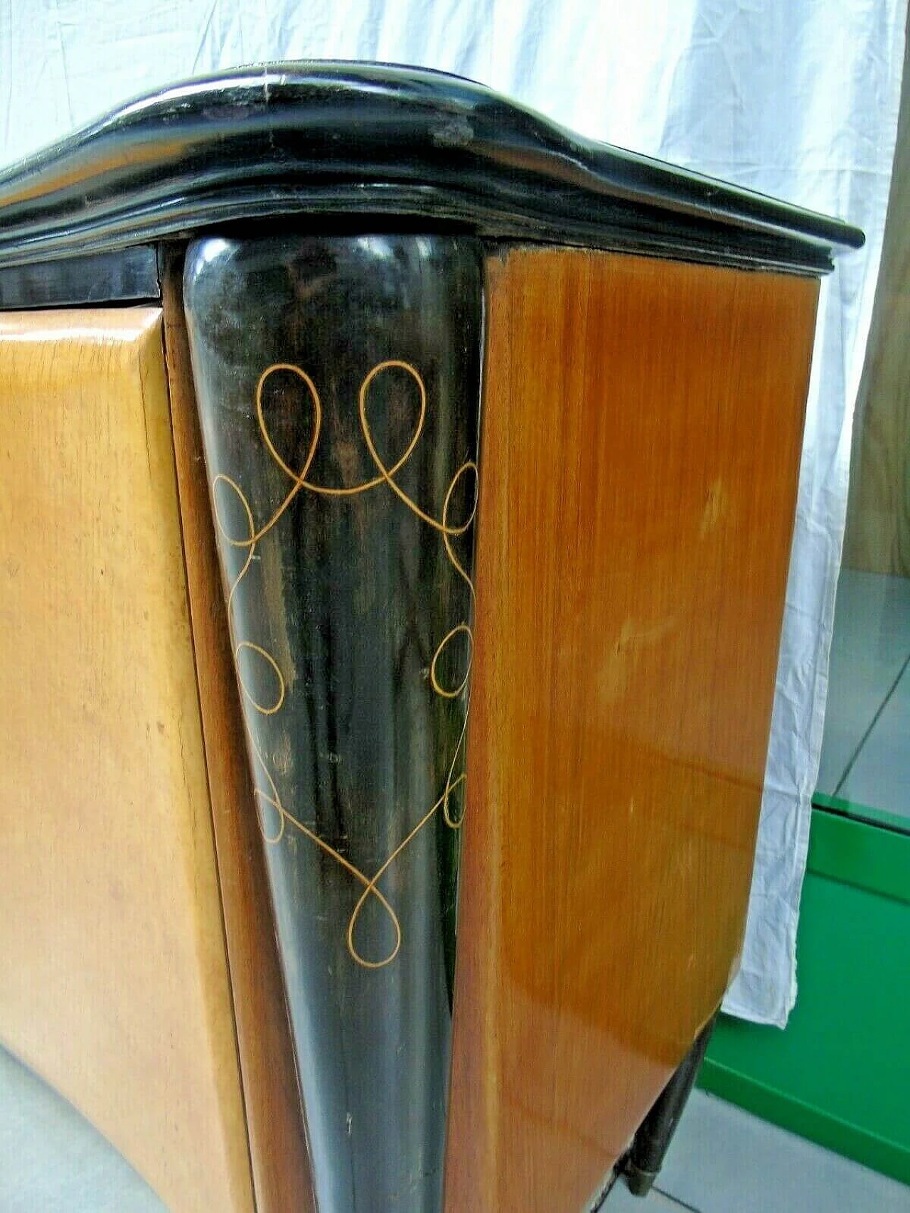 Jannace & Kovacs style sideboard, 1950s 1328508