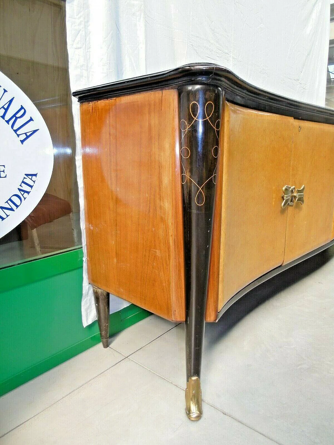 Jannace & Kovacs style sideboard, 1950s 1328509