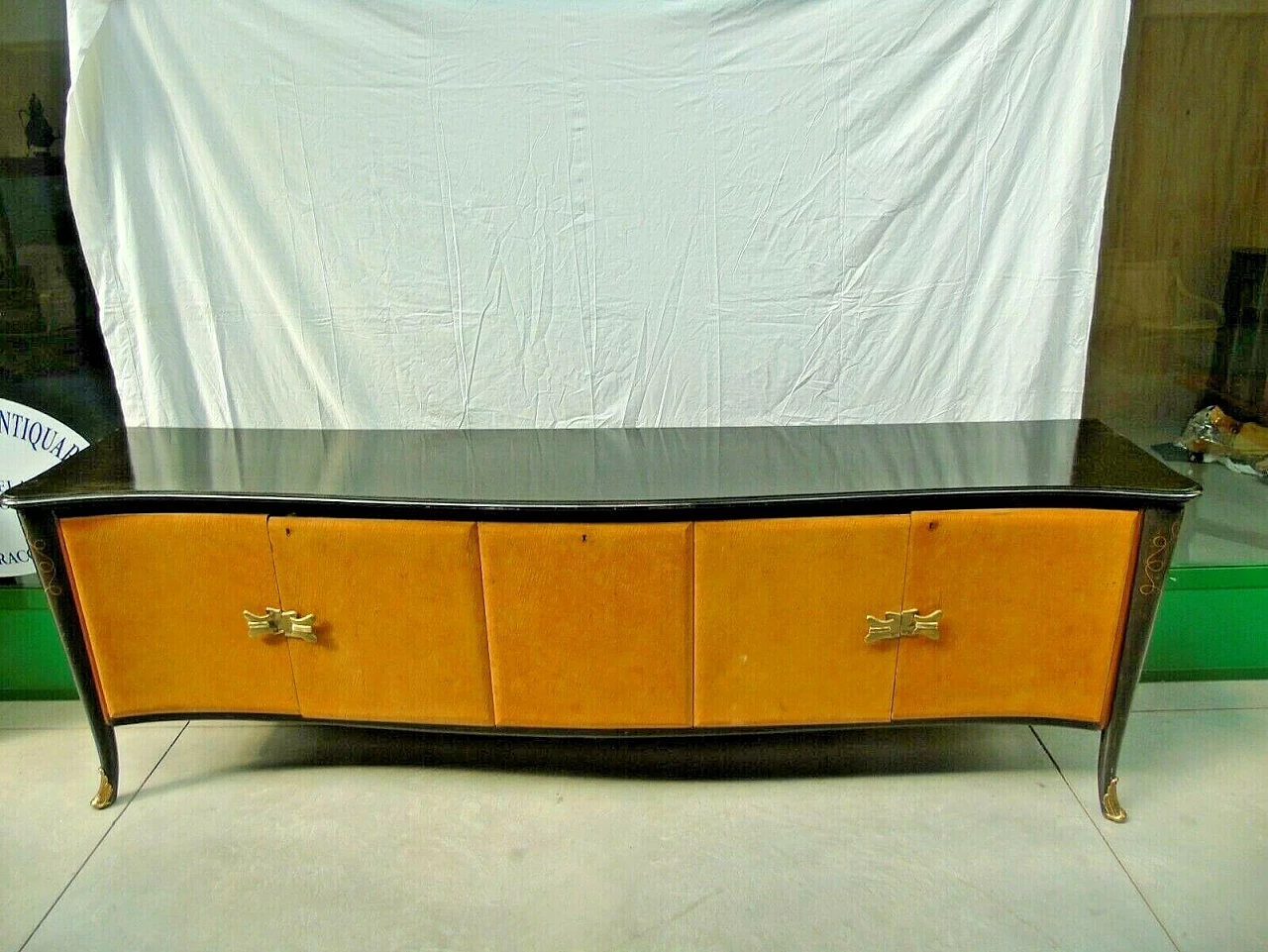 Jannace & Kovacs style sideboard, 1950s 1328511