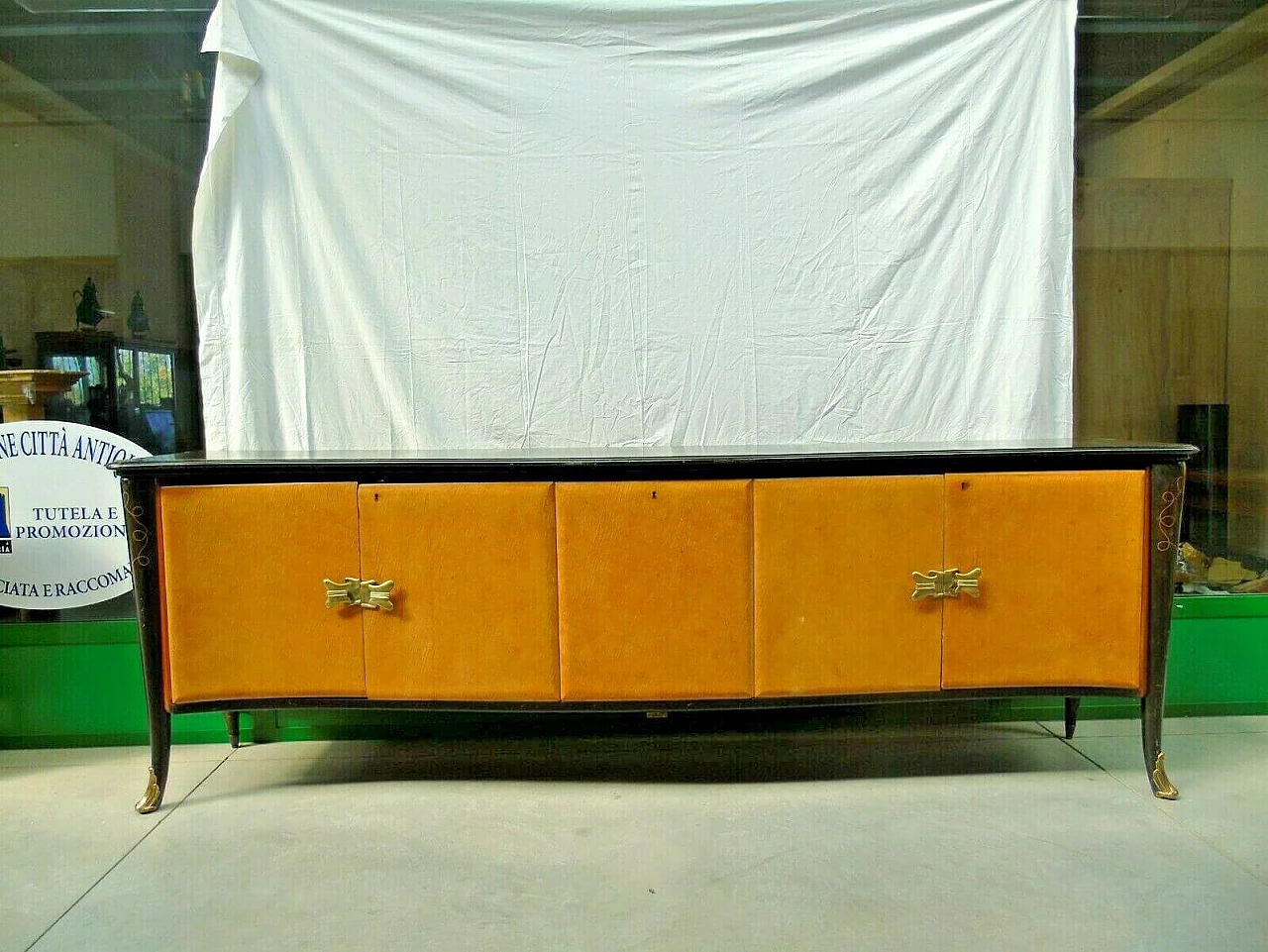 Jannace & Kovacs style sideboard, 1950s 1328515