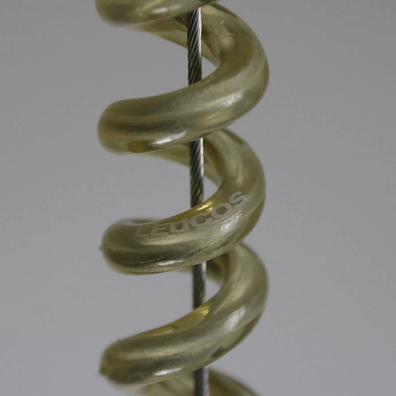 Febo glass chandelier by Roberto Pamio and Renato Toso for Leucos, 1970s 1329662