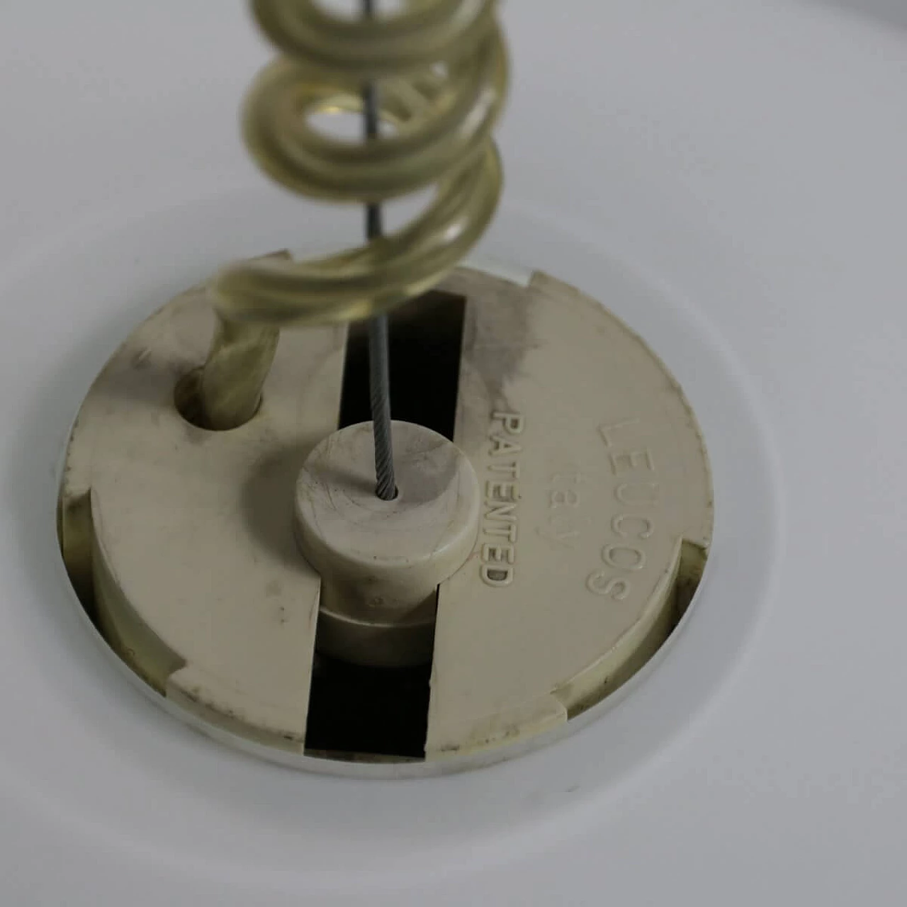 Febo glass chandelier by Roberto Pamio and Renato Toso for Leucos, 1970s 1329663