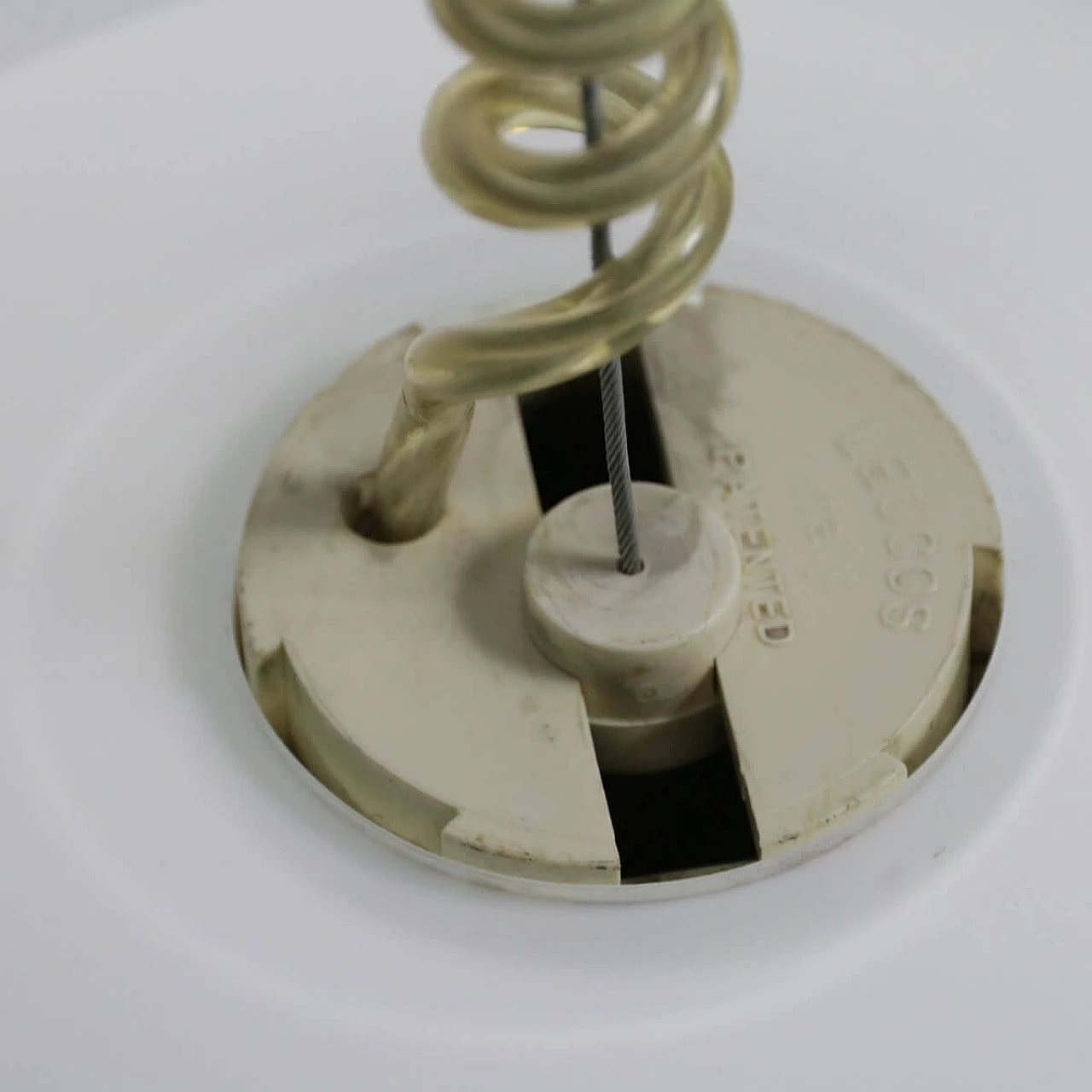 Febo glass chandelier by Roberto Pamio and Renato Toso for Leucos, 1970s 1329664