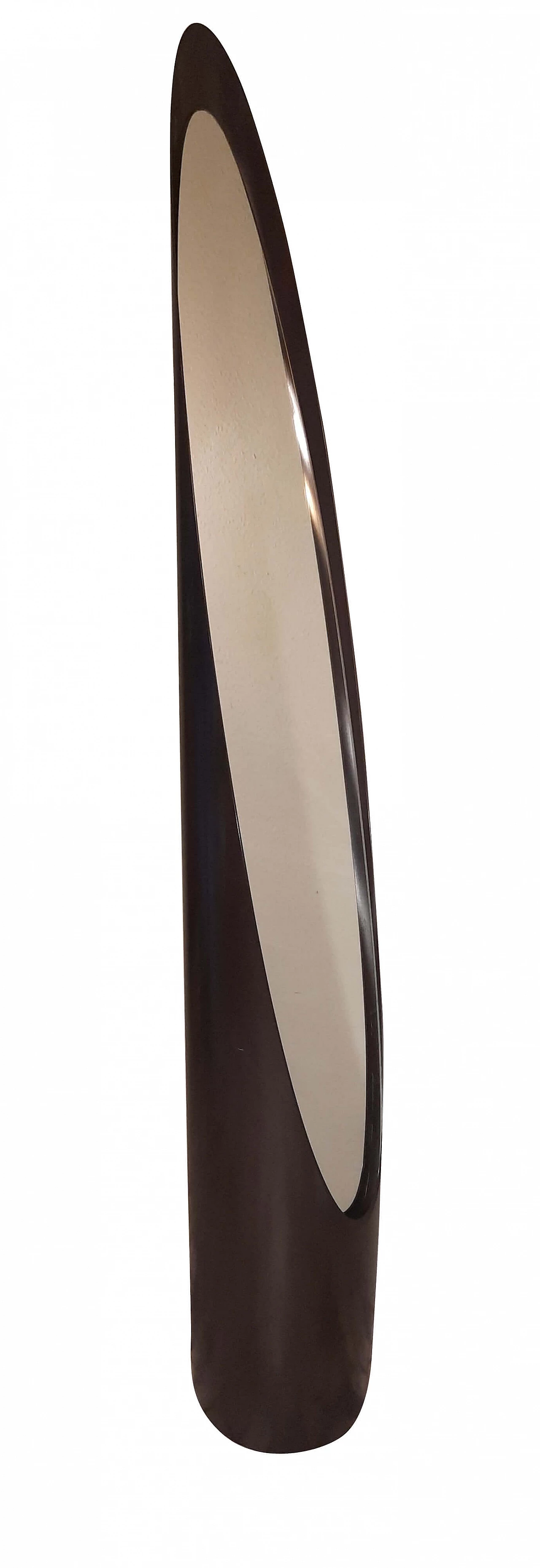 Specchio Unghia Lipstick marrone, anni '70 1330005