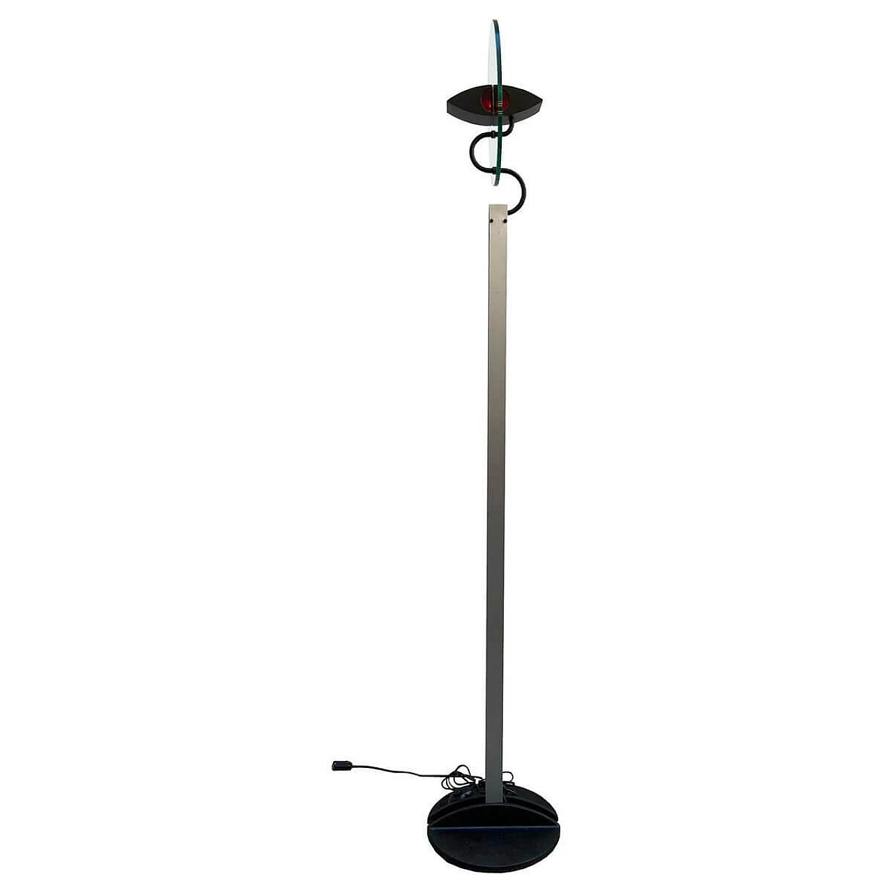 Olimpia floor lamp by Carlo Forcolini for Artemide, 1980s 1330787